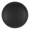 Hickory Hardware Cottage Collection Knob 1-1/8 Inch Diameter Matte Black Finish P770-MB - alternate 4